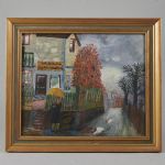 1445 6313 OIL PAINTING